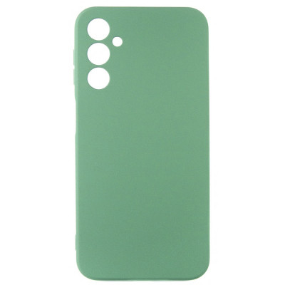 Чохол до мобільного телефона Dengos Soft Samsung Galaxy A24 (mint) (DG-TPU-SOFT-25)