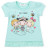 Футболка дитяча Breeze &quot;BEST FRENDS&quot; (11043-92G-green)