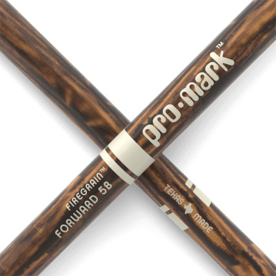 Барабанні палички ProMark Classic Forward 5B FireGrain (TX5BW-FG)