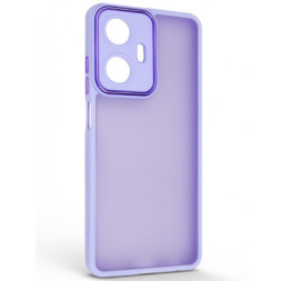 Чохол до мобільного телефона Armorstandart Shade Realme C55 Violet (ARM70112)