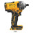 Гайковерт DeWALT 18 В XR Li-lon, 812 Нм, TSTAK (без АКБ та ЗП) (DCF892NT)