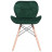 Кухонний стілець GT Racer X-D27 Velvet Dark Green