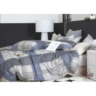 Постільна білизна Viluta 740 Сатин Twill сімейний (740_sm)