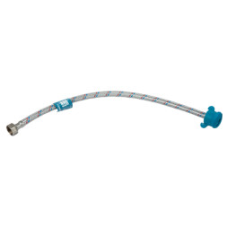 Шланг для води AQUATICA 1/2&quot; ВВ 120см (9790612)