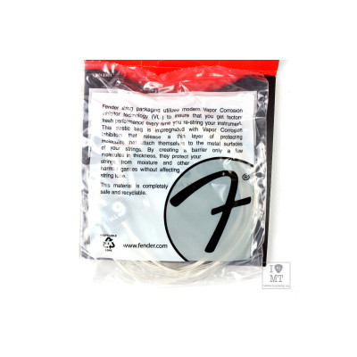 Струни для гітари Fender 100 Nylon Acoustic Strings Tie End (28-43) (21502)