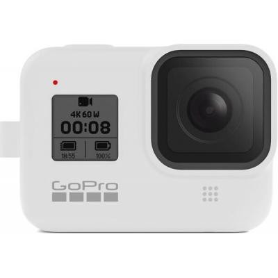 Аксесуар до екшн-камер GoPro Sleeve&amp;Lanyard White для HERO8 (AJSST-002)