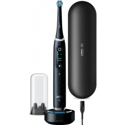 Електрична зубна щітка Oral-B Series 10 iOM10.1B4.2AD (4210201434672)