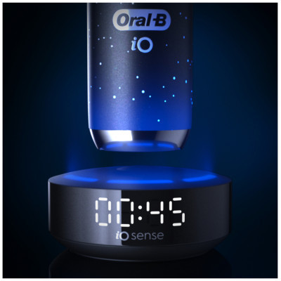 Електрична зубна щітка Oral-B Series 10 iOM10.1B4.2AD (4210201434672)