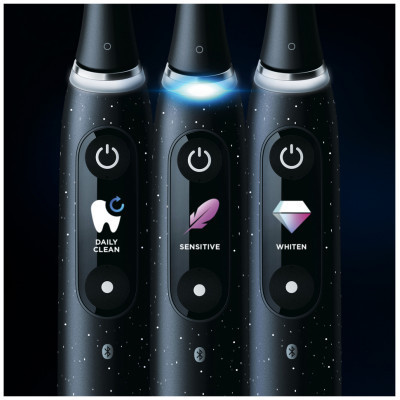 Електрична зубна щітка Oral-B Series 10 iOM10.1B4.2AD (4210201434672)