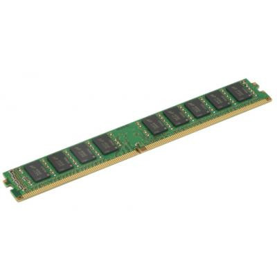 Модуль памяти для сервера DDR4 16GB ECC UDIMM 2666MHz 2Rx8 1.2V CL19 VLP Micron (MTA18ADF2G72AZ-2G6E1)