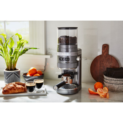 Кавомолка KitchenAid 5KCG8433EMS