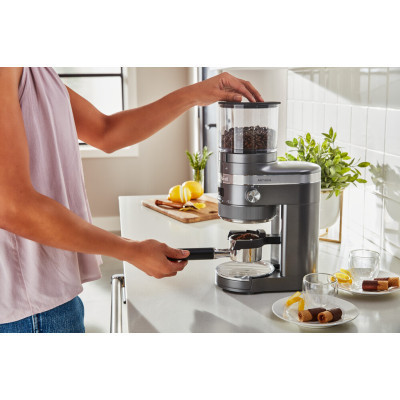 Кавомолка KitchenAid 5KCG8433EMS