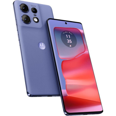 Мобільний телефон Motorola Edge 50 Pro 12/512GB Luxe Lavender (PB1J0053RS)