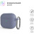 Чохол для навушників Armorstandart Hang Case для Apple AirPods 3 Lavender (ARM60311)