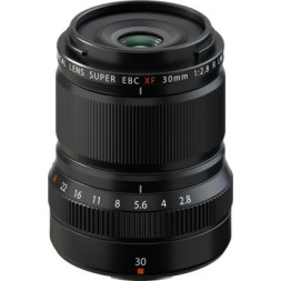 Об'єктив Fujifilm XF 30mm f/2.8 R LM WR Macro (16792576)
