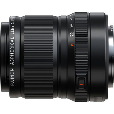 Объектив Fujifilm XF 30mm f/2.8 R LM WR Macro (16792576)