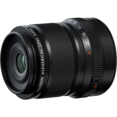 Объектив Fujifilm XF 30mm f/2.8 R LM WR Macro (16792576)