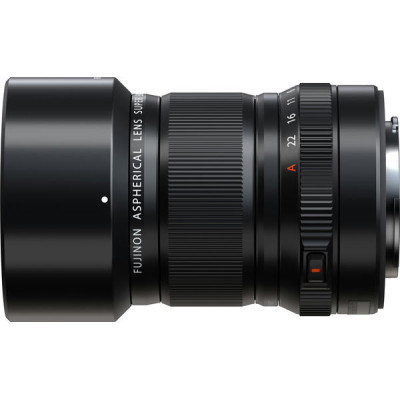 Объектив Fujifilm XF 30mm f/2.8 R LM WR Macro (16792576)