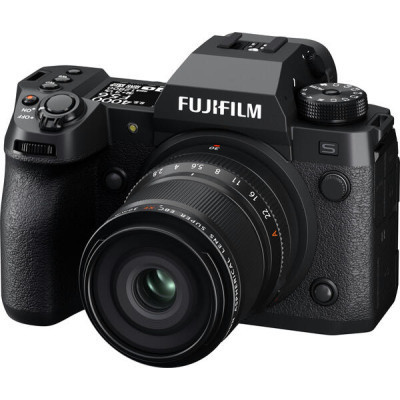 Объектив Fujifilm XF 30mm f/2.8 R LM WR Macro (16792576)