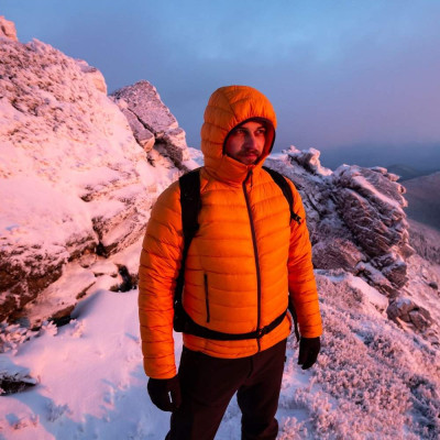 Куртка Turbat Trek Pro Mns dark cheddar XXL (012.004.2087)