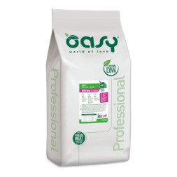 Сухий корм для собак OASY One Animal Protein ADULT Medium/Large з диким кабаном 18 кг (8053017349343)