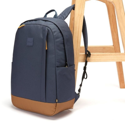 Рюкзак туристичний Pacsafe GO 25L backpack синій (35115651)