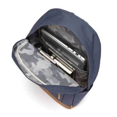 Рюкзак туристичний Pacsafe GO 25L backpack синій (35115651)