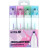 Набір маркерів Kite Highlighter Creative Pastel Colors, набір з 4-х кольорів (K24-1145-4)