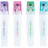 Набір маркерів Kite Highlighter Creative Pastel Colors, набір з 4-х кольорів (K24-1145-4)