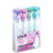 Набір маркерів Kite Highlighter Creative Pastel Colors, набір з 4-х кольорів (K24-1145-4)