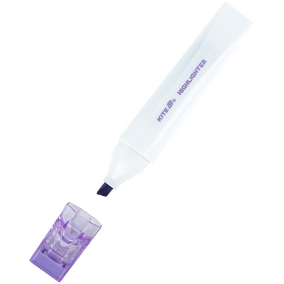 Набір маркерів Kite Highlighter Creative Pastel Colors, набір з 4-х кольорів (K24-1145-4)