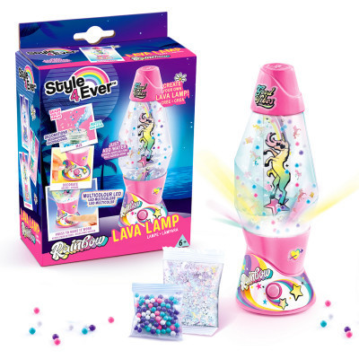 Набір для творчості Canal Toys Style 4 Ever Mini Lava Lamp DIY (OFG234)