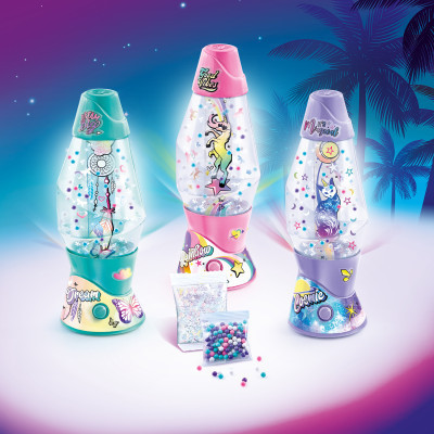 Набір для творчості Canal Toys Style 4 Ever Mini Lava Lamp DIY (OFG234)