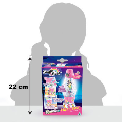 Набір для творчості Canal Toys Style 4 Ever Mini Lava Lamp DIY (OFG234)