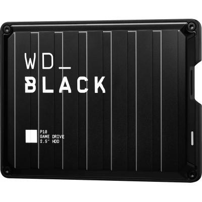 Зовнішній жорсткий диск 2.5&quot; 4TB WD (WDBA3A0040BBK-WESN)