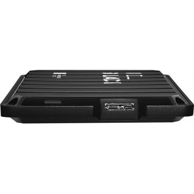Зовнішній жорсткий диск 2.5&quot; 4TB WD (WDBA3A0040BBK-WESN)