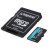Карта пам&#039;яті Kingston 256GB microSDXC class 10 UHS-I U3 A2 Canvas Go Plus (SDCG3/256GB)