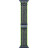 Ремінець до смарт-годинника Apple 41mm Bright Green/Blue Nike Sport Loop (MTL03ZM/A)