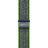 Ремінець до смарт-годинника Apple 41mm Bright Green/Blue Nike Sport Loop (MTL03ZM/A)