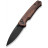 Ніж Civivi Altus Black Blade Wood (C20076-3)