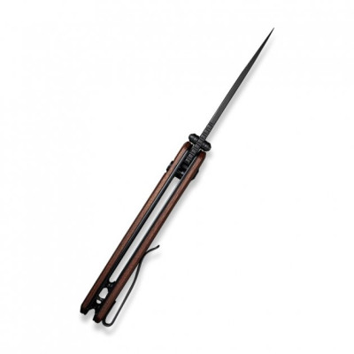 Ніж Civivi Altus Black Blade Wood (C20076-3)