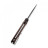 Ніж Civivi Altus Black Blade Wood (C20076-3)