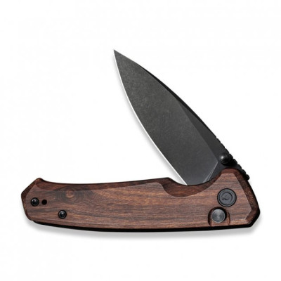 Ніж Civivi Altus Black Blade Wood (C20076-3)