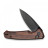 Ніж Civivi Altus Black Blade Wood (C20076-3)