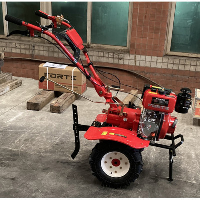 Культиватор Forte 1050S, колеса 8&quot;, 5,0кс (121336)