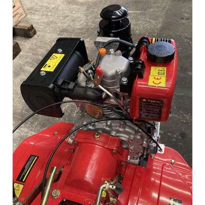 Культиватор Forte 1050S, колеса 8&quot;, 5,0кс (121336)