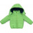 Куртка дитяча Verscon стеганая (3379-110-green)