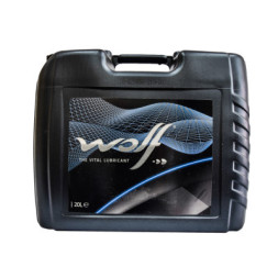 Трансмісійна олива Wolf OFFICIALTECH ATF LIFE PROTECT 8 20л (8326677)
