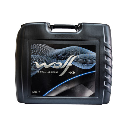Трансмісійна олива Wolf OFFICIALTECH ATF LIFE PROTECT 8 20л (8326677)