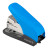 Степлер Axent Shell №24/6 20 л Блакитний (4841-07-A)